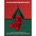 thumbnail image 4 of PatPat Christmas Family Matching Pajamas Sets with Cute Pattern for Women, 4 of 11