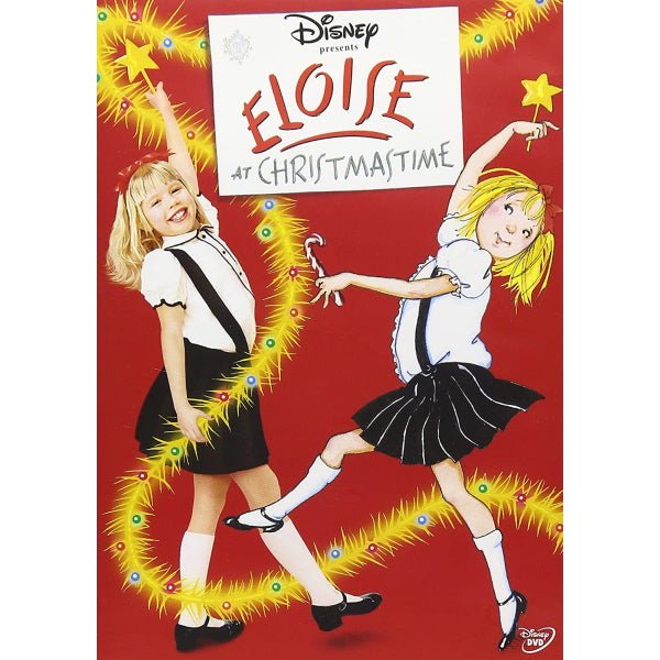 Eloise At Christmastime