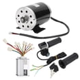 thumbnail image 2 of Electric Bicycle Motor Conversion Kit, DIY 1000W Motor Set, High Power Metal Durable For E-Bike E-Bike Motor E-Bike Use Electric Set, 2 of 8