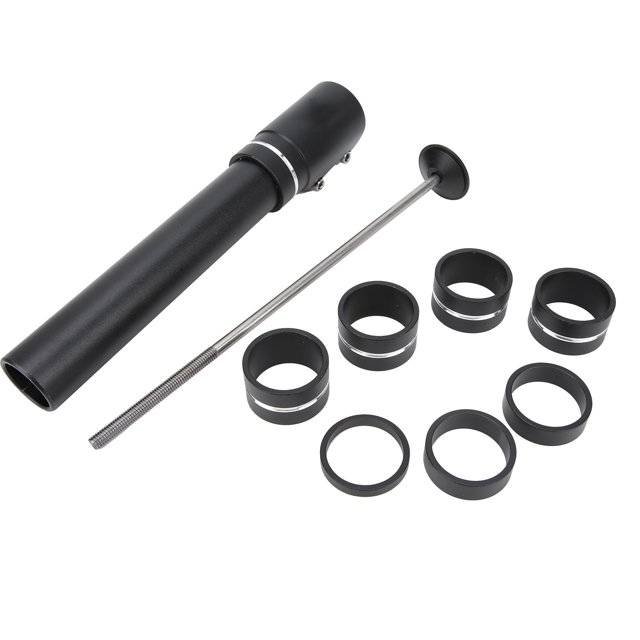 ANGGREK Riser de Tige de Vélo Lève- Guidon de Vélo Réglable pour Vélo de Montagne