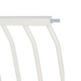 thumbnail image 3 of Dreambaby F194W Chelsea 10.5 In Wide Baby Pet Safety Gate Extension, White, 3 of 4