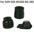 thumbnail image 2 of Anti-Vibration Buffer Set Screw Cap Mount Kit Fit for 026 M 60 MS 260, 2 of 6
