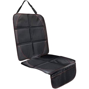 Housse de siège auto, coussin de siège enfant, protecteur de siège d'auto, sous-couche pour sièges d'automobile, protection de siège de voiture imperméable, la meilleure protection pour vos sièges auto