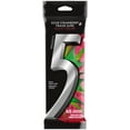 thumbnail image 1 of 5 GUM, Strawberry-Flood Flavoured Sugar Free Chewing Gum, 15 Sticks, 3 Packs., 1 of 5