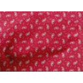 thumbnail image 4 of oneOone Cotton Poplin Fabric Dot & Paisley Small Printed Craft Fabric BTY 56 Inch Wide, 4 of 4