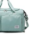 thumbnail image 4 of LSLJS Fashion Dry Wet Separation Large Capacity Portable Travel Bag Satchel Luggage Bag, 4 of 5