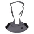 thumbnail image 1 of 3 Gears Temperature Controllable Heated Hand Warmer Muff Electric Hand Pouch, Heated Hand Muff For Outdoor Hand Warmers Hand And Foot Warmers, 1 of 8