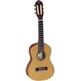thumbnail image 1 of Ortega Guitars 6 String Classical Guitar (R122-1/4), 1 of 6