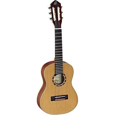 Ortega Guitars 6 String Classical Guitar (R122-1/4)