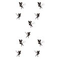 thumbnail image 1 of Youkk Water Proof Dark Wall Stickers For Light Switches Wide Application Wall Decals KG114 5Set, 1 of 6