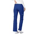 thumbnail image 2 of Adar Uniformes Médicaux Universels pour Femmes - Pantalon d'Uniforme à Jambe Droite avec Cordon, 2 of 7