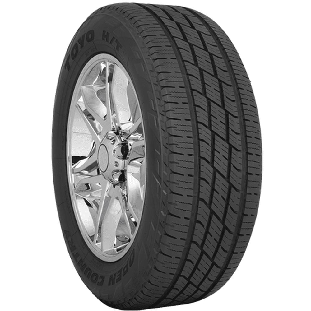 Toyo Open Country H/T II 235/70R17XL 109T WL pneu