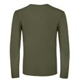 thumbnail image 2 of B&C Mens #E150 Long Sleeve T-Shirt, 2 of 3