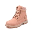 thumbnail image 1 of Styesk Boot Bottes pour Femmes Bottes à Talons Hauts pour Femmes Ankle Boot Chaussures Décontractées Confortables Bottes de Travail pour Femmes, 1 of 2