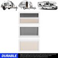 thumbnail image 3 of Stores de Confidentialité pour VR, Protection UV Haute Résistance Store Intérieur pour VR 24 X 16 Po pour Van, 3 of 7