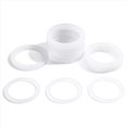 thumbnail image 3 of Silicone Sealing Rings Gasket for Leak Proof Mason Jar Lids (72 Pack, Regular Mouth), 3 of 8