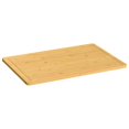 thumbnail image 1 of vidaXL Chopping Board 40x60x1.5 cm Bamboo, 1 of 3