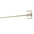 thumbnail image 3 of DOLITY Cement Mixer Paint Mixing Rod Drill Attachment Long Tools Stirring Mixing Square Handle A, 3 of 9
