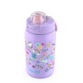 thumbnail image 3 of Ello Milo Stainless Steel Water Bottle with Fidget Charm, 3 of 5
