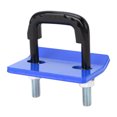 thumbnail image 1 of Trailer Hitch Tightener Stabilizer Clamp Zinc Steel For Suv Rv Bik Rack, 1 of 7