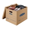 thumbnail image 3 of Bankers Box SmoothMove™ Classic Moving Boxes, Medium - 8 Pk, 3 of 4