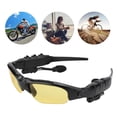 thumbnail image 1 of Smart Glasses, Cordless MP3 Polarized Lenses Music Calling Sunglasses For Men And Women , For Travel, Beach, Riding, Driving, 1 of 8