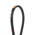 thumbnail image 1 of Unique Bargains B-1448 V-Belts Drive Belt 1448mm Inner Girth Rubber for Power Transmission, 1 of 6