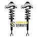 thumbnail image 3 of COMPLETESTRUTS avant Rapide Ensembles de Strut Complets avec Ressorts Hélicoïdaux de Remplacement pour 2005-2011 Audi A6 - Ensemble de 2, 3 of 4