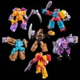 thumbnail image 2 of Transformers Age of the Primes 6 Inch Action Figure Combiner - Monstructor, 2 of 2