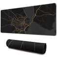 thumbnail image 1 of "Large Extended Gaming Mouse Pad (31.5x11.8 Inch): Efficient Work & Gaming with Stable Rubber Base, Stitched Edges | Mountain Inspired Design", 1 of 7