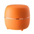 thumbnail image 1 of Clearance! Desktop Bin With Lid Round Press Type With Removable Inner Plastic Small Trash Can For Bathroom Vanity Table Waste Browsing History Pallet Sale #22, 1 of 1