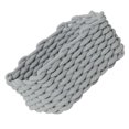 thumbnail image 4 of Dog Toy Basket, Cotton Rope Storage Basket, Hand Knitting Nordic Style Desktop Storage Organizer, Bathroom Organizers and Storage Baskets with Handle for Key Toys, 4 of 8