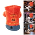 thumbnail image 2 of TIELUTT Halloween Pet for Dogs and Cats Durable Chew Pet Clothes for Medium Dogs Girl Pet Clothes for Medium Dogs Male Pet Clothes for Small Dogs Female Pet Clothes Rack Pet Clothes Hangers and Rack, 2 of 5