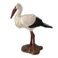thumbnail image 2 of S SERENABLE Oiseau Animal Simulé Modèle Jouet Modèle Écologique - Grue, 2 of 7
