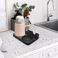 thumbnail image 5 of Boovnll Kitchen Gadgets, Water Bottle Drying Rack for Accessories Silicones Multifunction Airconvection Fast Dryer Rack Tumblers Cups Mugs, Home and Kitchen, 5 of 5