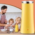 thumbnail image 1 of Dvkptbk Machine à Rouleaux Mini Machine à Déjeuner Maison Machine à Omelette Polyvalente Tasse à Oeufs Machine de Cuisson Machine à Omelette Automatique Machine à Saucisses Machine à Omelette Essentiels pour la Maison, 1 of 9