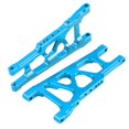 thumbnail image 2 of Aluminium Alloy Front Rear Universal Suspension Arm for Traxxas Slash 1/10 RC Car (Blue),, 2 of 5