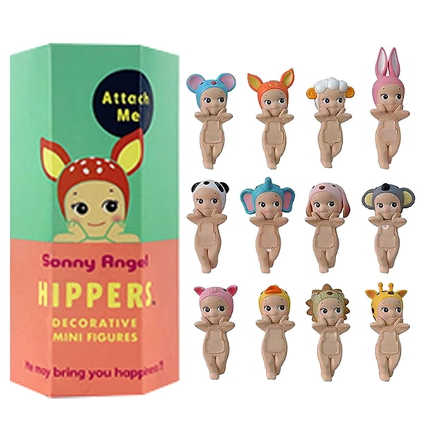 Sonny Angel HIPPERS 50個 Sonny Angel HIPPERS - Original Mini Figure/Limited Edition - 1