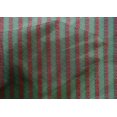 thumbnail image 4 of oneOone Cotton Silk Fabric Dotted Chevron & Leaves Block Print Fabric By Yard 42 Inch Wide, 4 of 4
