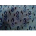 thumbnail image 4 of oneOone Cotton Silk Fabric Paisley Ikat Printed Craft Fabric BTY 42 Inch Wide, 4 of 4
