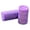 Violet, variante sur S SERENABLE 2 Pcs Embout de Queue de Billard Accessoires de Billard Pièce de Rechange Portable Blanc
