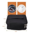 thumbnail image 3 of Portable Oven, 5V 9W Car Electric Food Warmer Mini Personal Heated Lunch Box for Cooking, 3 of 7