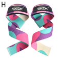 thumbnail image 1 of Weight Lifting Straps For Gym, Wrist Support, Weight Strap' Training, S8R8, 1 of 9
