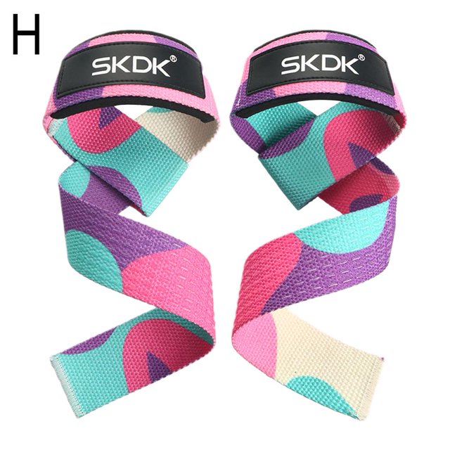 Weight Lifting Straps For Gym, Wrist Support, Weight Strap' Training, S8R8