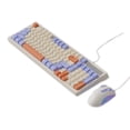 thumbnail image 2 of Tws Mouse,Computer Mice Tws,Tws Mouse For Laptop,Silent Rechargeable Mouse,RGB Lighting Effect Mechanical Feel Office Game with No Delay USB Wired Interface Keyboard and Mouse Suit, 2 of 7