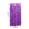thumbnail image 3 of Langgg Rain silk curtain, 3 of 7