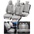 thumbnail image 1 of VEVOR Seat Covers, Universal Car Seat Covers Full Set Seats, Front and Rear Seat, 1 of 9