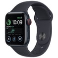 thumbnail image 1 of Restored Apple Watch Series SE (2022) (GPS + Cellular) 40mm Smartwatch with Aluminum Case with Sport Band Open Box, 1 of 5