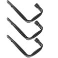 thumbnail image 3 of Iron Heavy Duty Storage Utility Hooks Large Garage Hooks Wall Mount for Tools, 3 of 9
