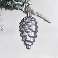 thumbnail image 4 of Bdday Christmas Tree Decorations 9cm/8pcs Christmas Tree Pendant Plastic Shaped Pendant Christmas Ball, 4 of 6
